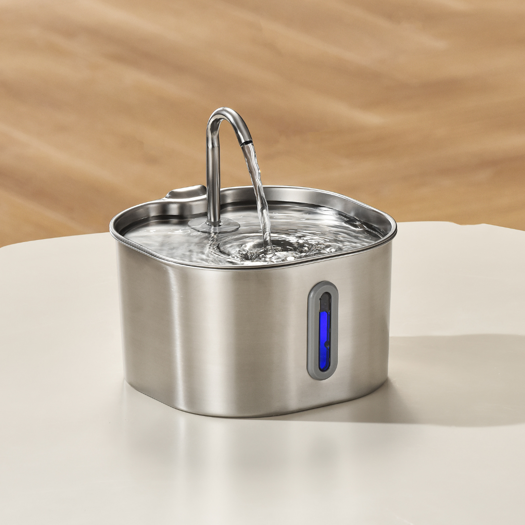 MrFounty SmartFlow Automatic Pet Fountain