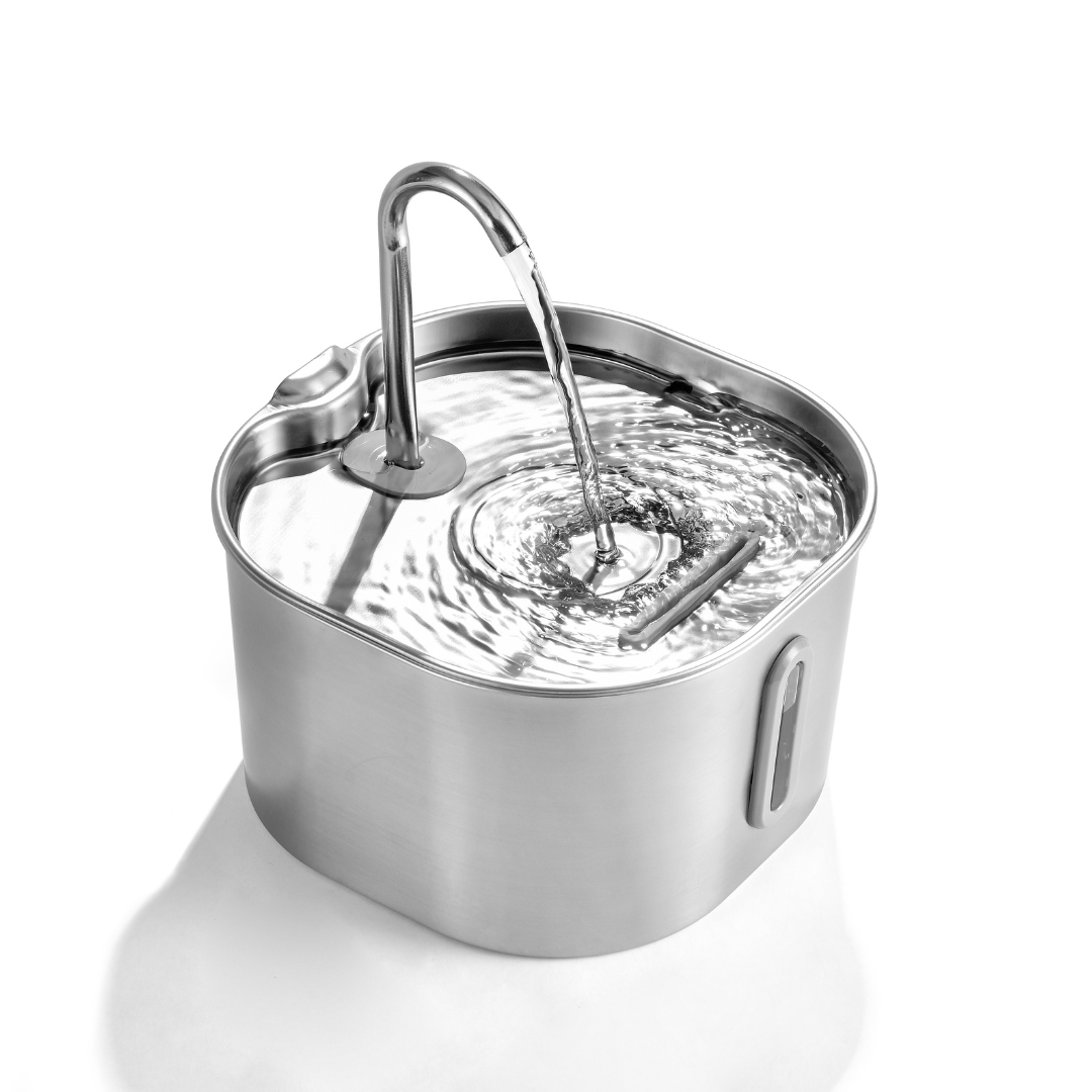 MrFounty SmartFlow Automatic Pet Fountain