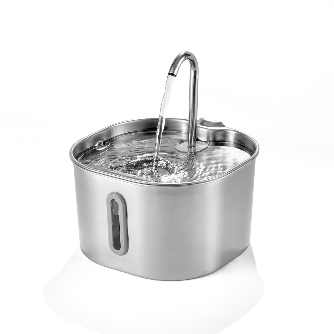 MrFounty SmartFlow Automatic Pet Fountain